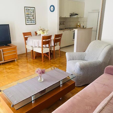 Paulina Appartement Split Buitenkant foto