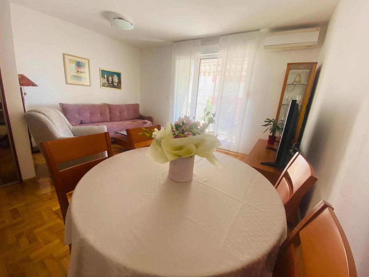 Paulina Appartement Split Buitenkant foto