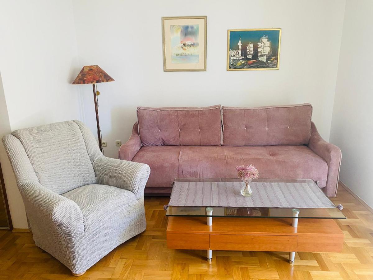 Paulina Appartement Split Buitenkant foto