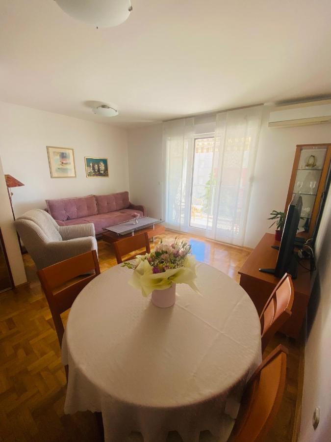 Paulina Appartement Split Buitenkant foto
