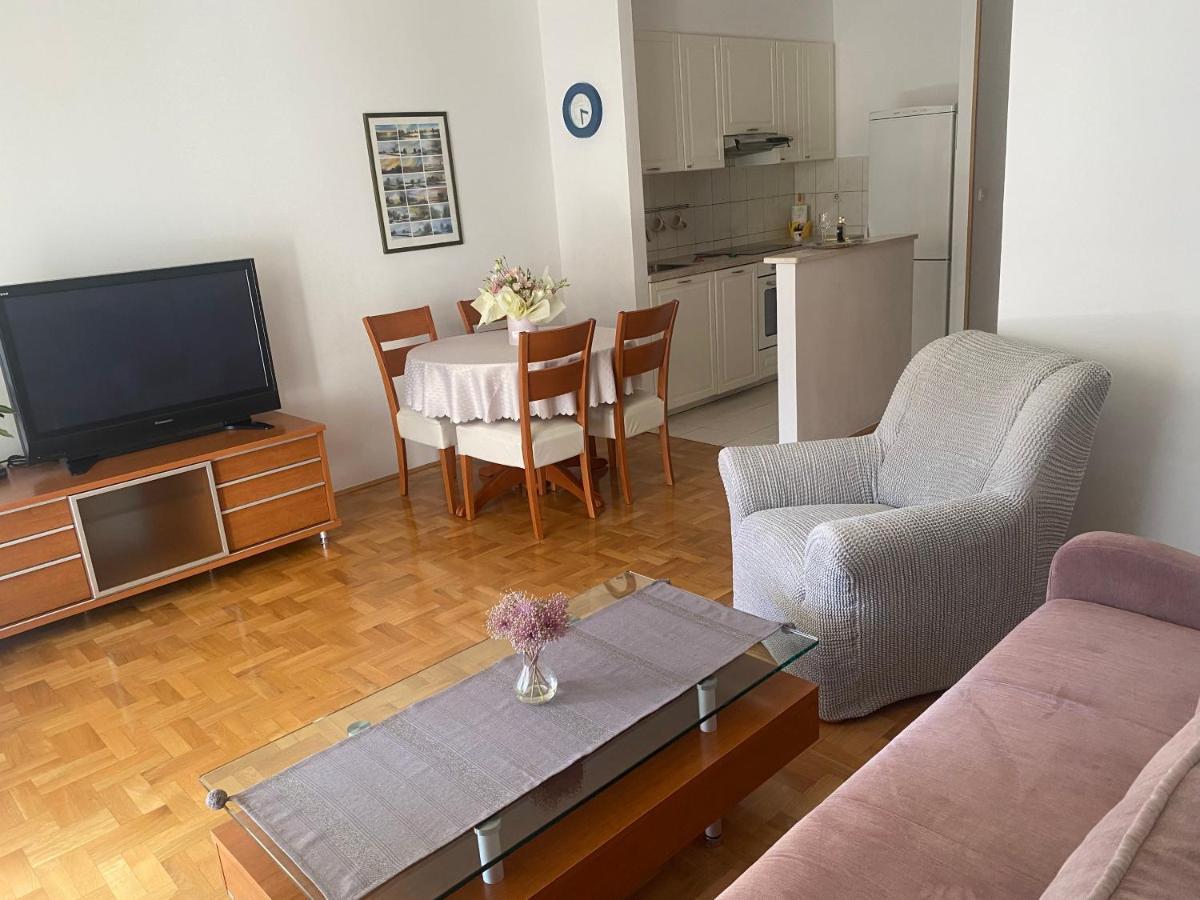 Paulina Appartement Split Buitenkant foto