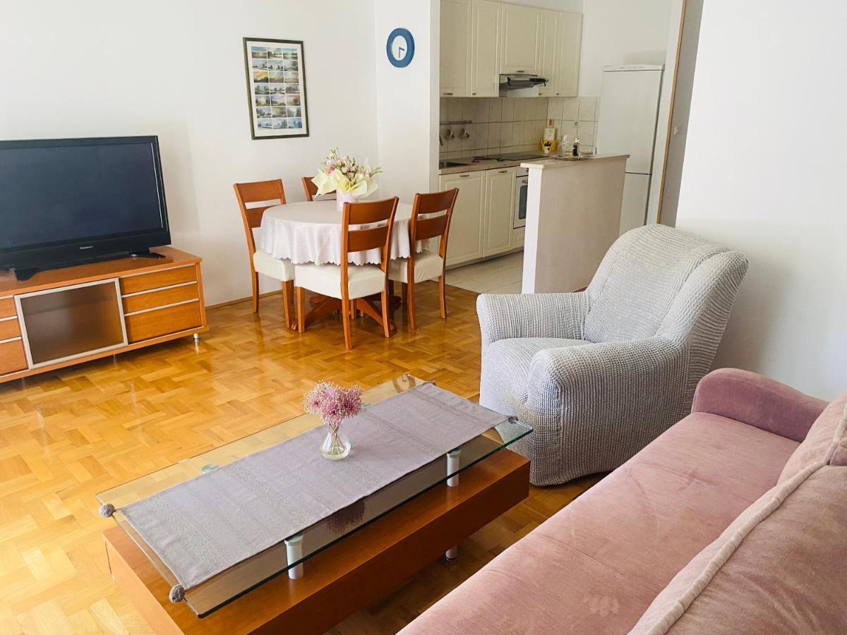 Paulina Appartement Split Buitenkant foto