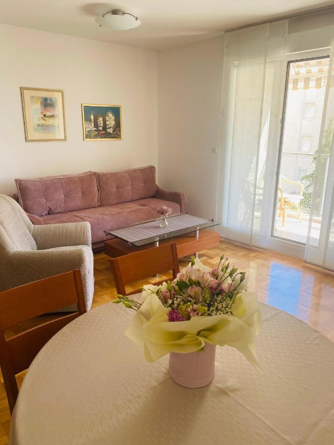 Paulina Appartement Split Buitenkant foto