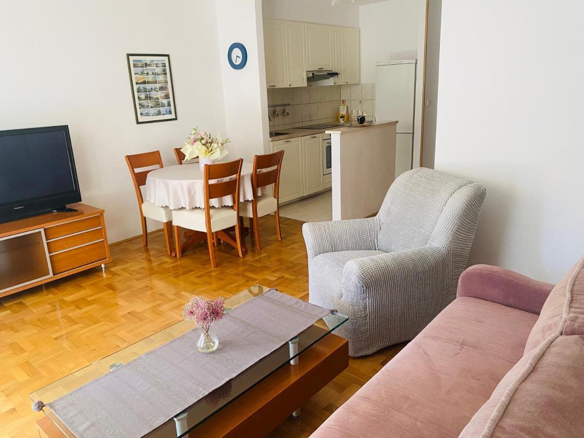Paulina Appartement Split Buitenkant foto