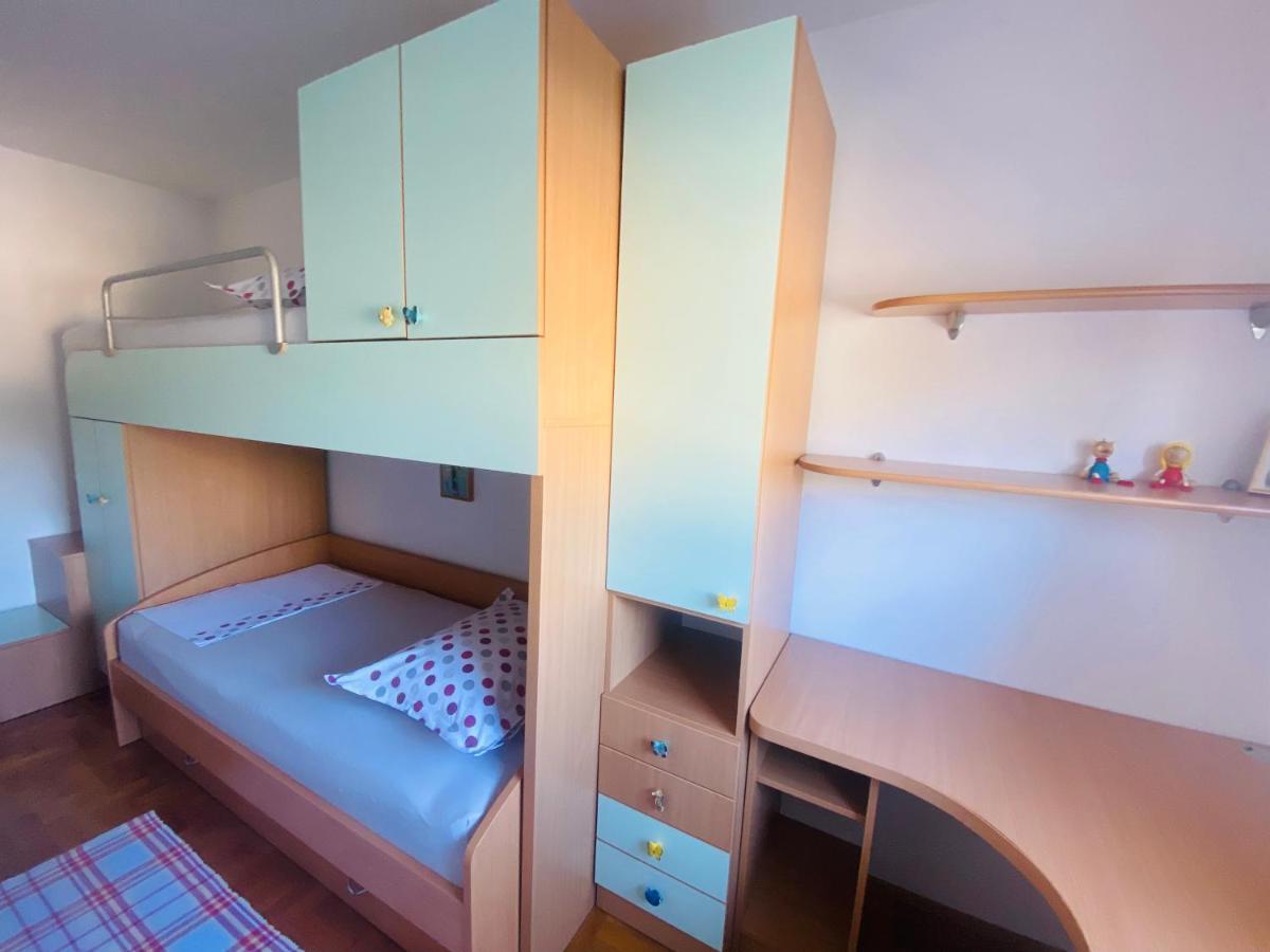 Paulina Appartement Split Buitenkant foto