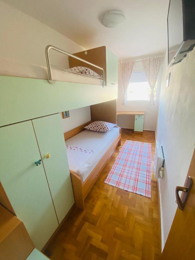 Paulina Appartement Split Buitenkant foto