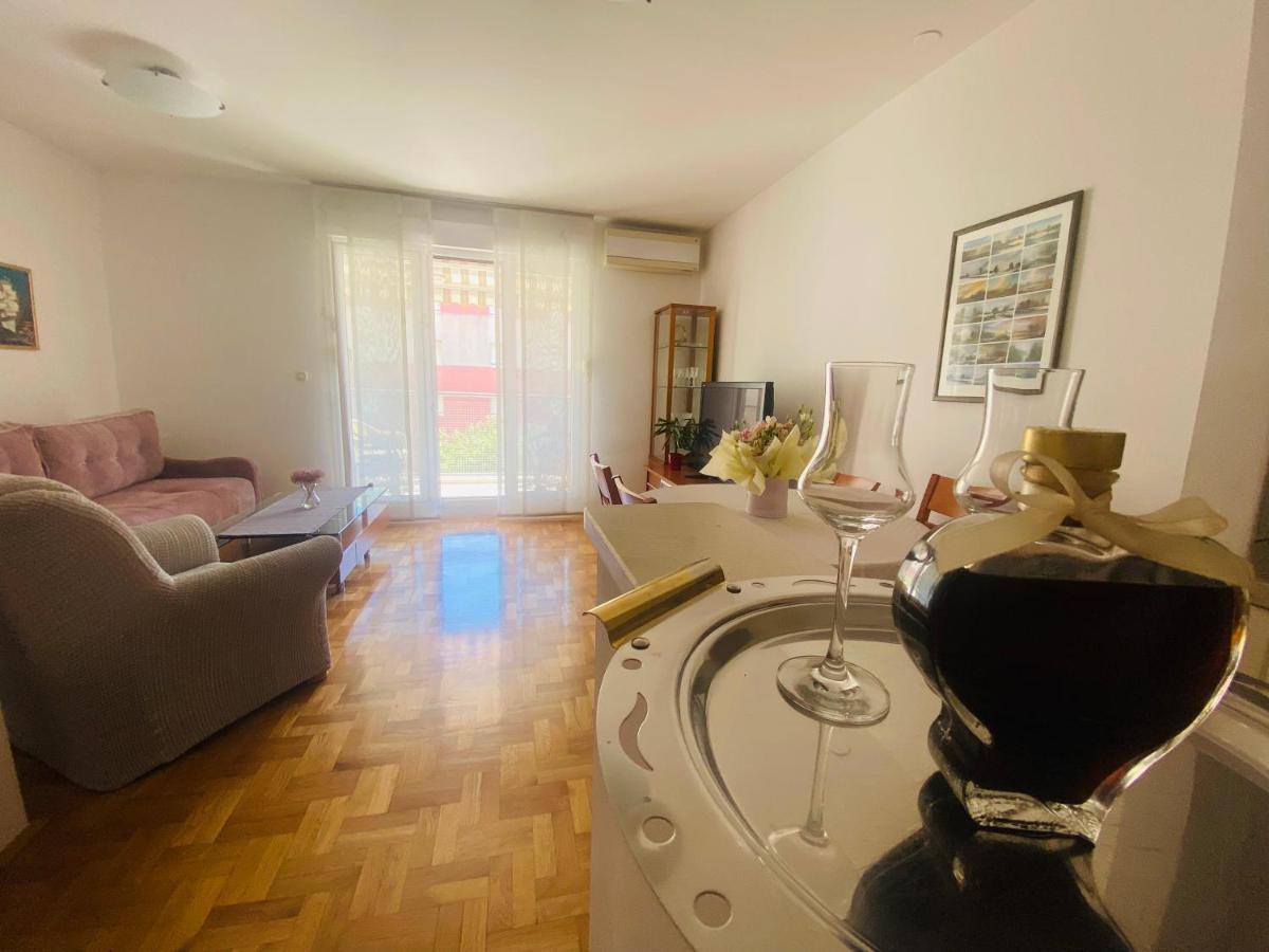 Paulina Appartement Split Buitenkant foto