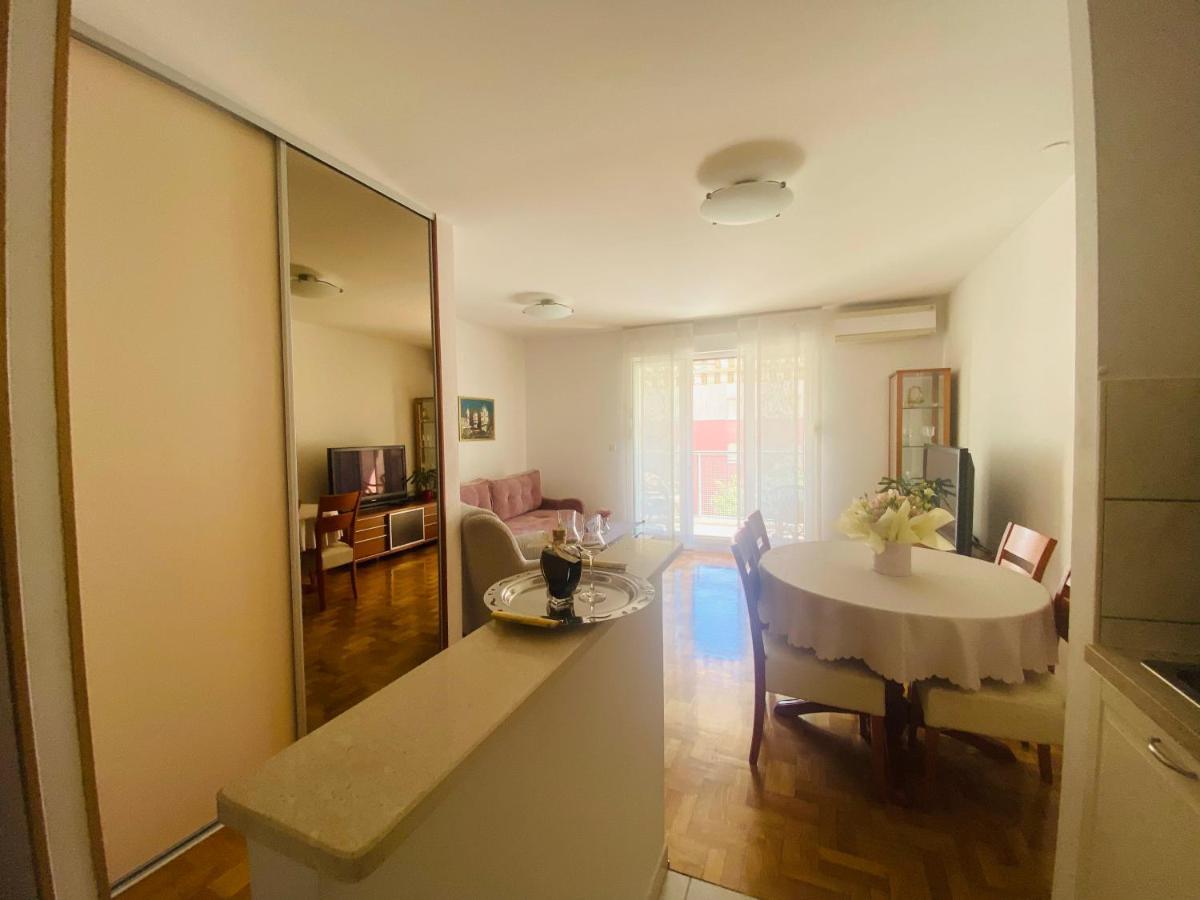 Paulina Appartement Split Buitenkant foto