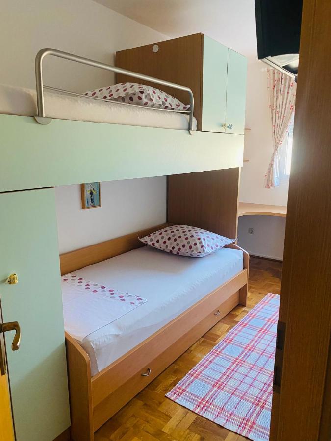 Paulina Appartement Split Buitenkant foto
