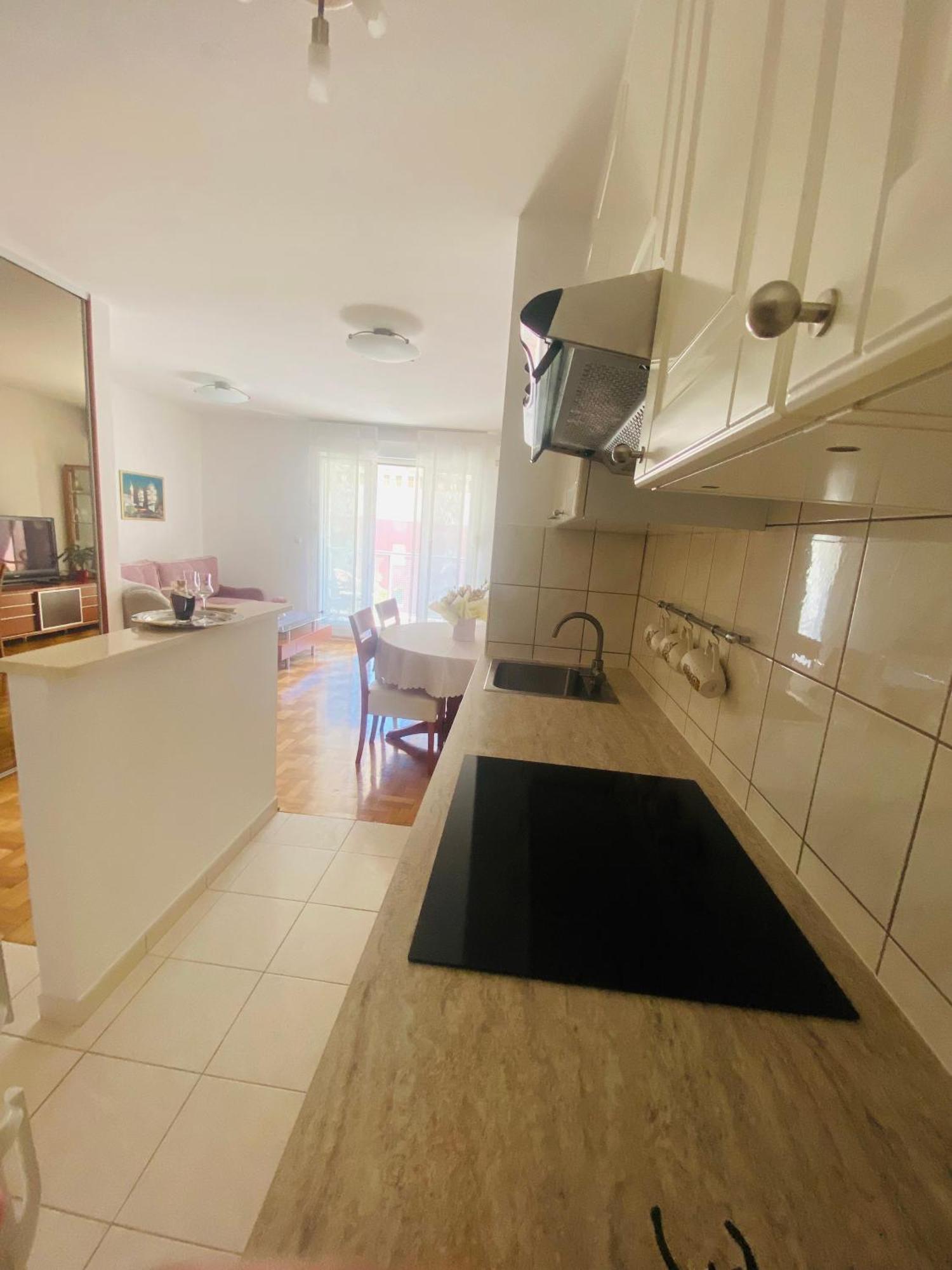 Paulina Appartement Split Buitenkant foto