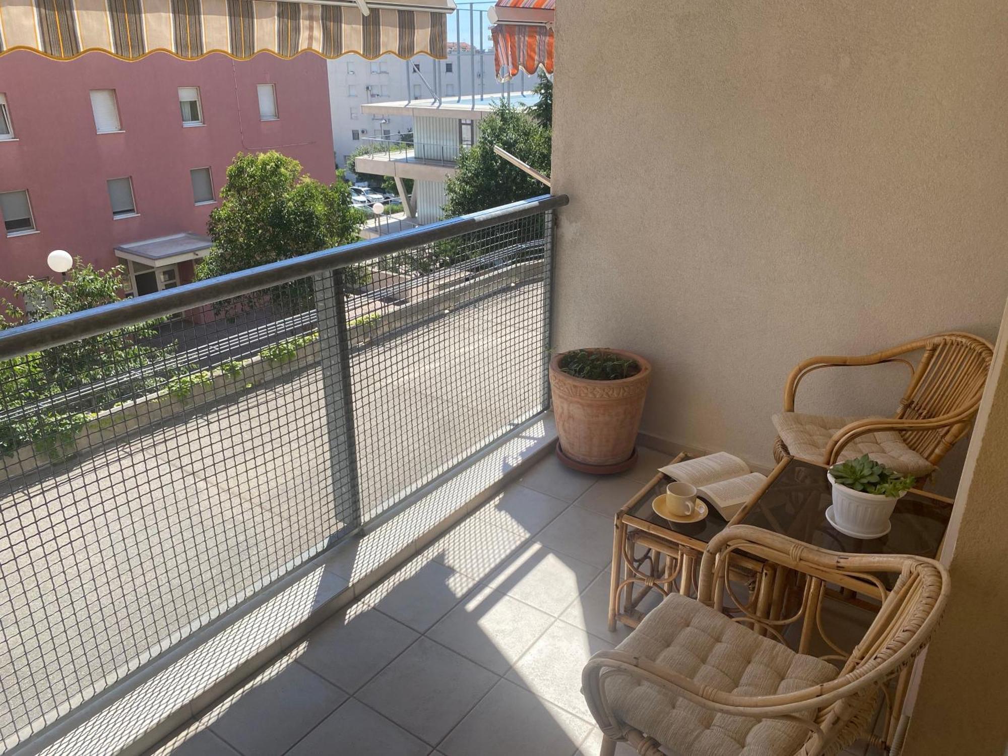 Paulina Appartement Split Buitenkant foto